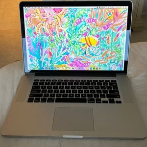 MacBook Pro 15 inch